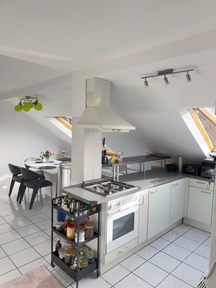 WG-Zimmer mit 55 m² in Dortmund – Bild 1