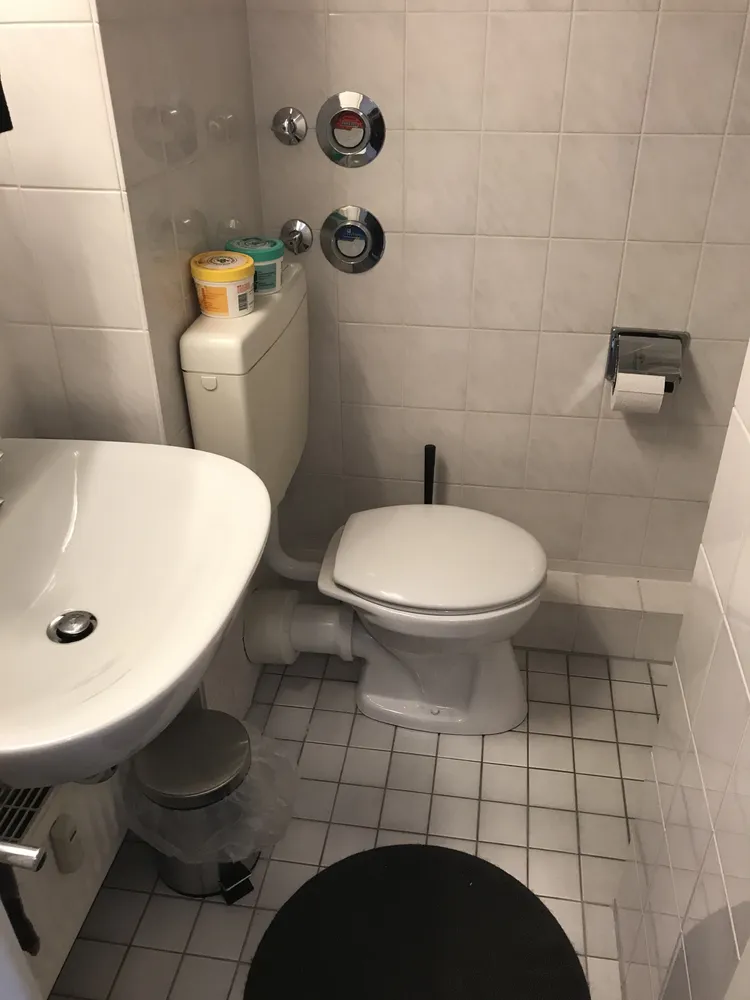 1 room apartment with 21 m² in Kassel – Photo 8