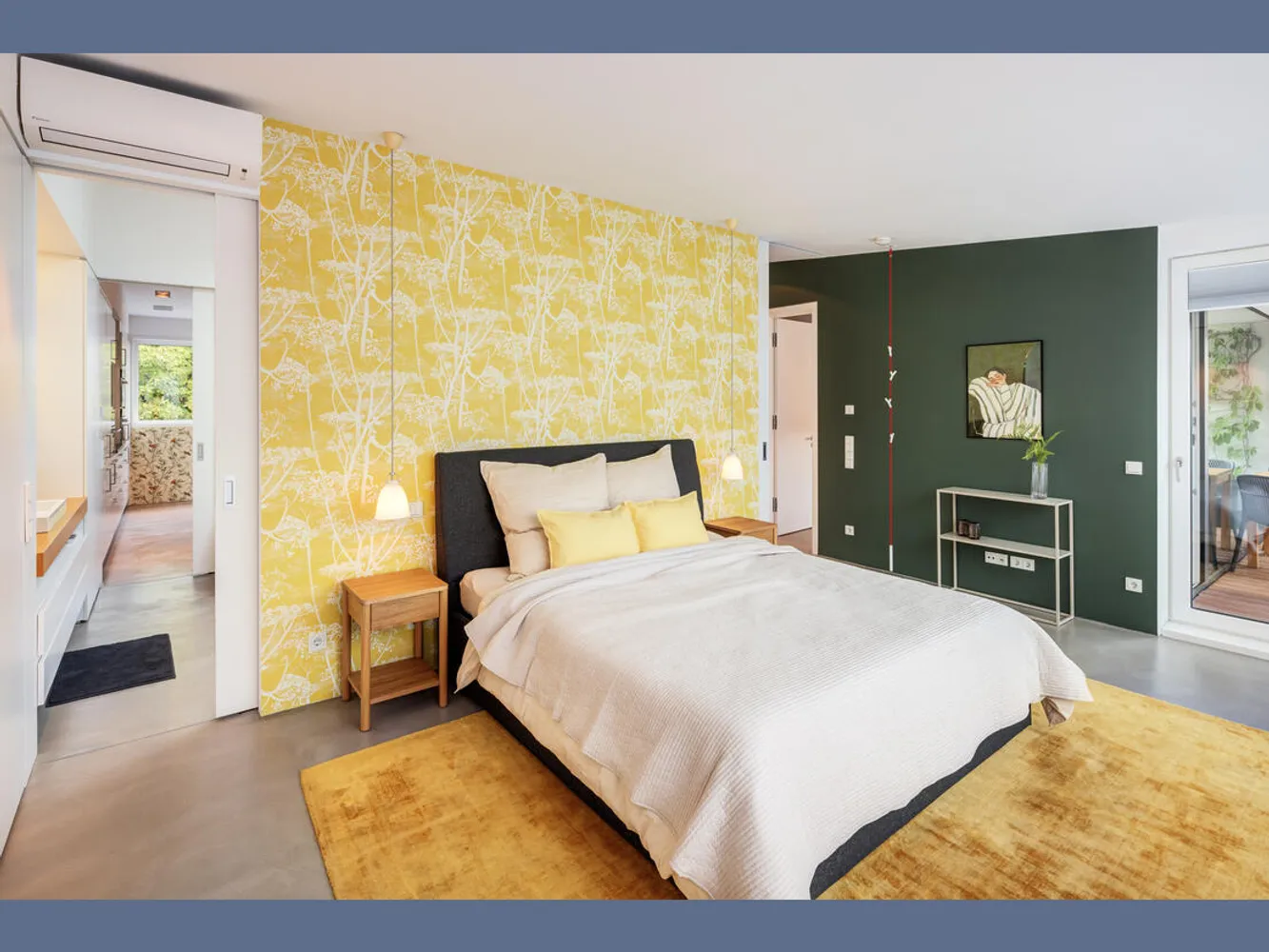 5 Zimmer Wohnung mit 160 m² in München – Bild 3