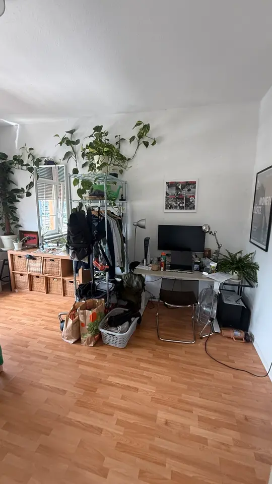 4 Zimmer Wohnung mit 15 m² in Mainz – Bild 2