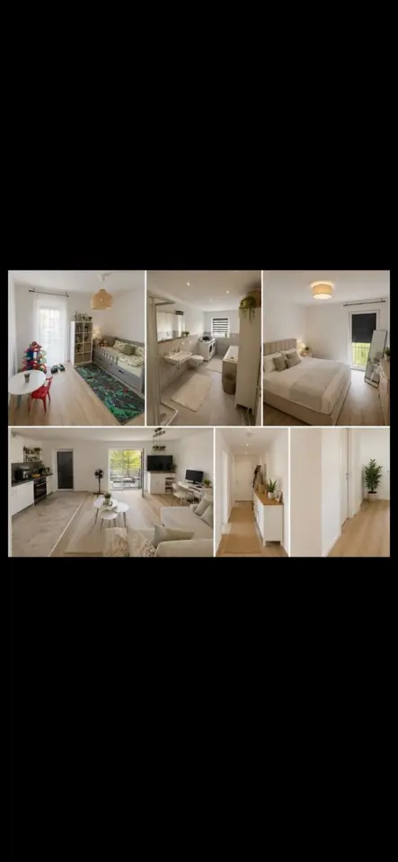 3 Zimmer Wohnung mit 70 m² in Bitterfeld-Wolfen – Bild 2