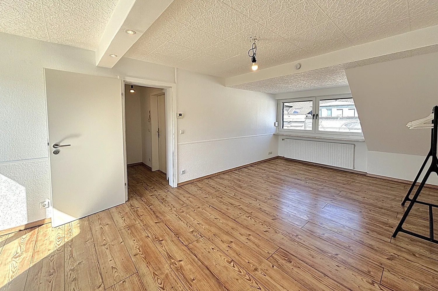 1 Zimmer Wohnung mit 24 m² in Krefeld – Bild 2