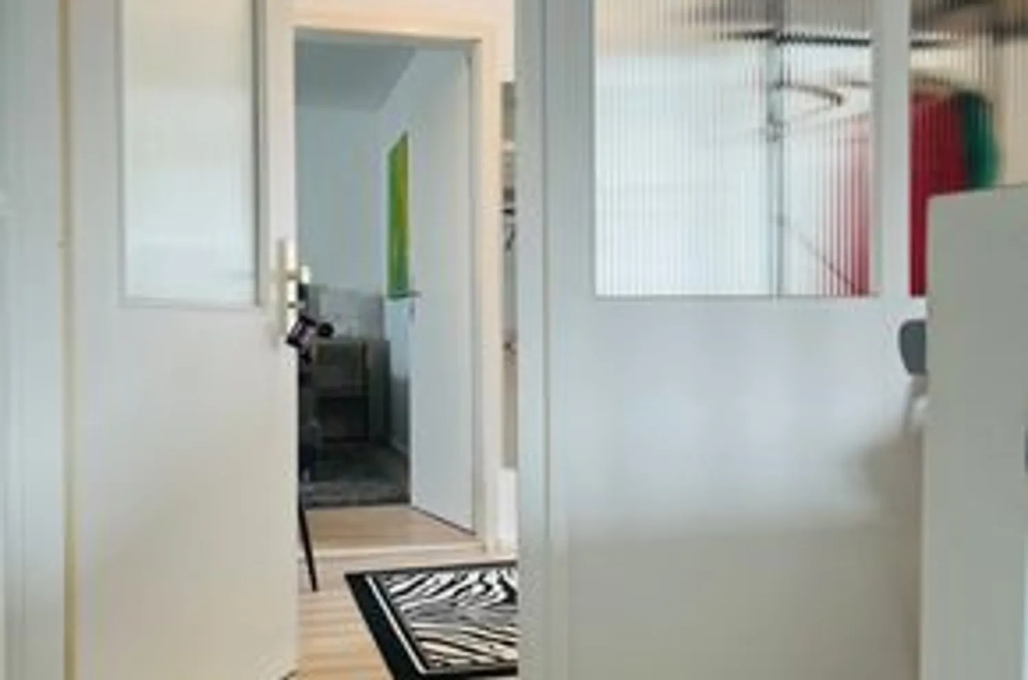 3 room apartment with 45 m² in Mannheim – Photo 2