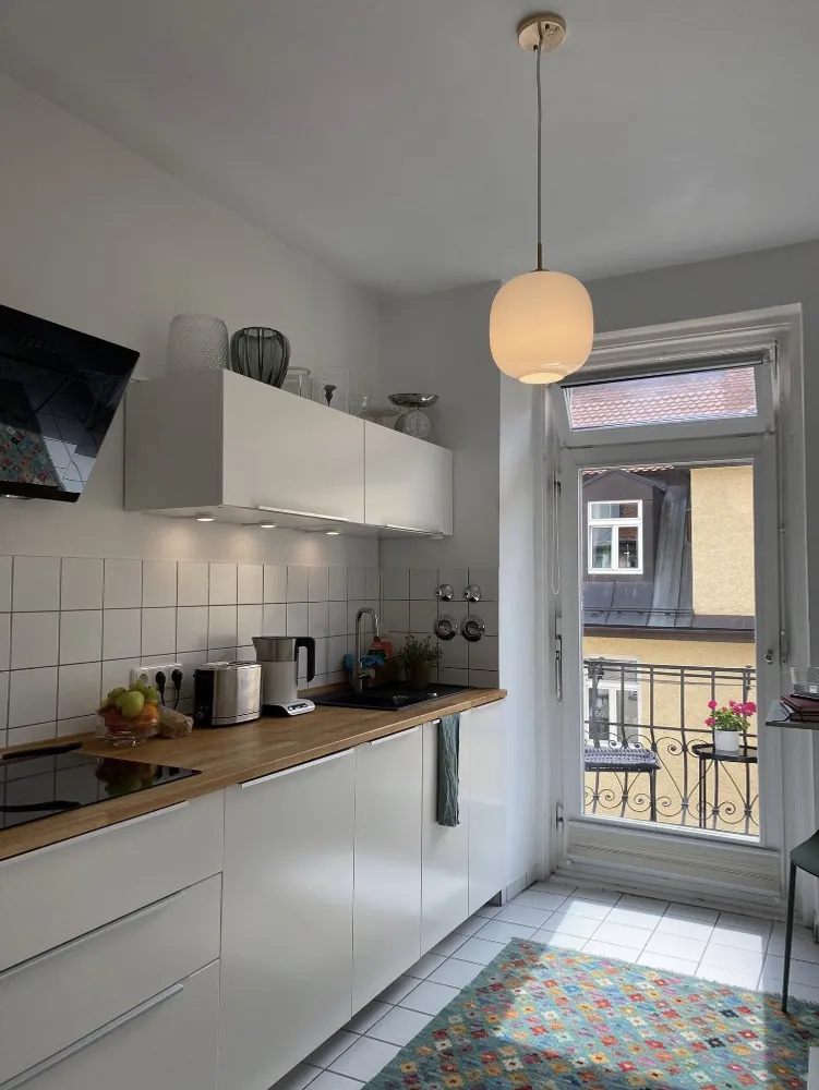 2 Zimmer Wohnung mit 49 m² in München – Bild 3