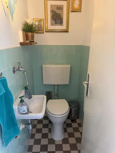 2 Zimmer Wohnung mit 70 m² in Köln – Bild 12