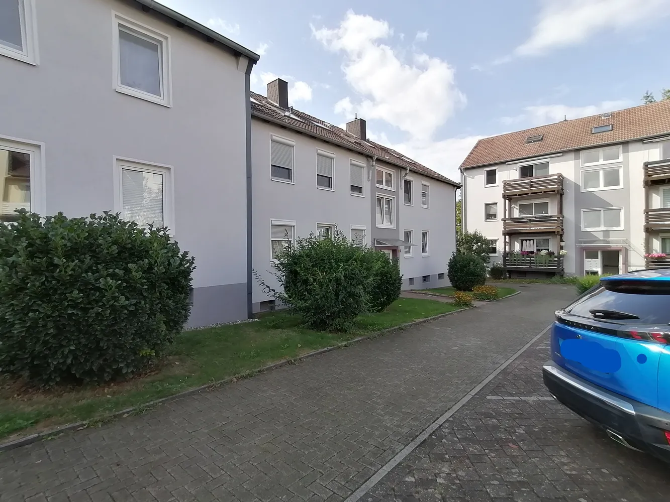 3 room apartment with 48 m² in Dortmund – Photo 2