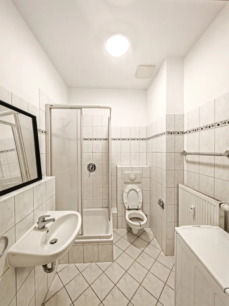 2 room apartment with 38 m² in Leipzig – Photo 5