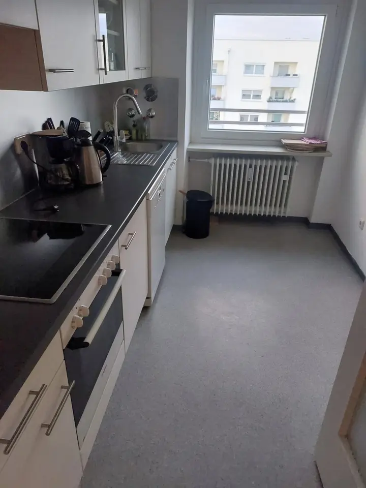 Studio mit 11 m² in München – Bild 3