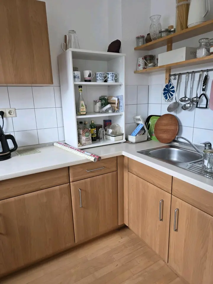2 Zimmer Wohnung mit 40 m² in Krefeld – Bild 3