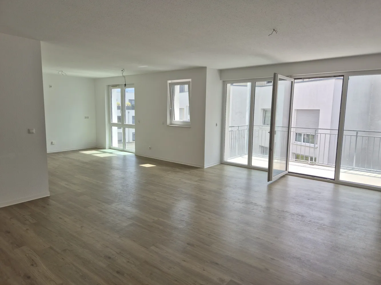 4 Zimmer Wohnung mit 120 m² in Aachen – Bild 1