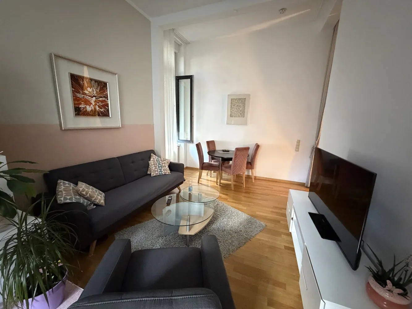 1 Zimmer Wohnung mit 48 m² in Baden-Baden – Bild 4
