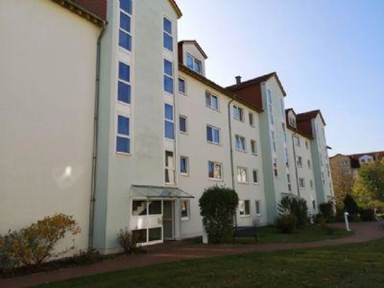 2 room apartment with 50 m² in Bernau bei Berlin – Photo 8