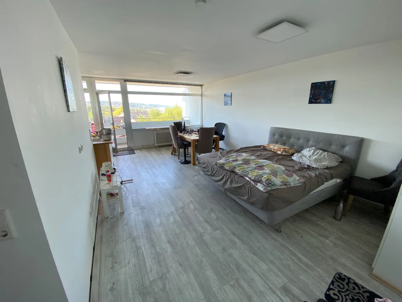 1 Zimmer Wohnung mit 45 m² in Wuppertal – Bild 1