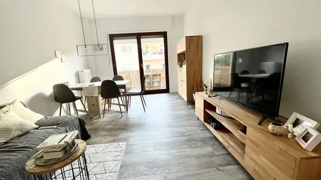 2 Zimmer Wohnung mit 65 m² in Mannheim – Bild 2