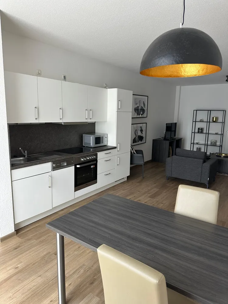 2 Zimmer Wohnung mit 61 m² in Frankfurt am Main – Bild 9