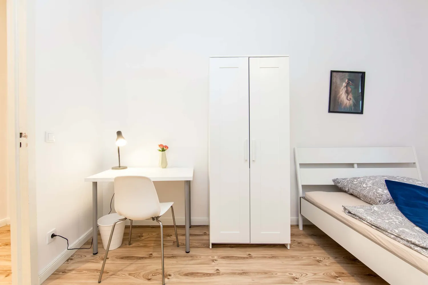 Shared room with 12 m² in Berlin – Photo 3