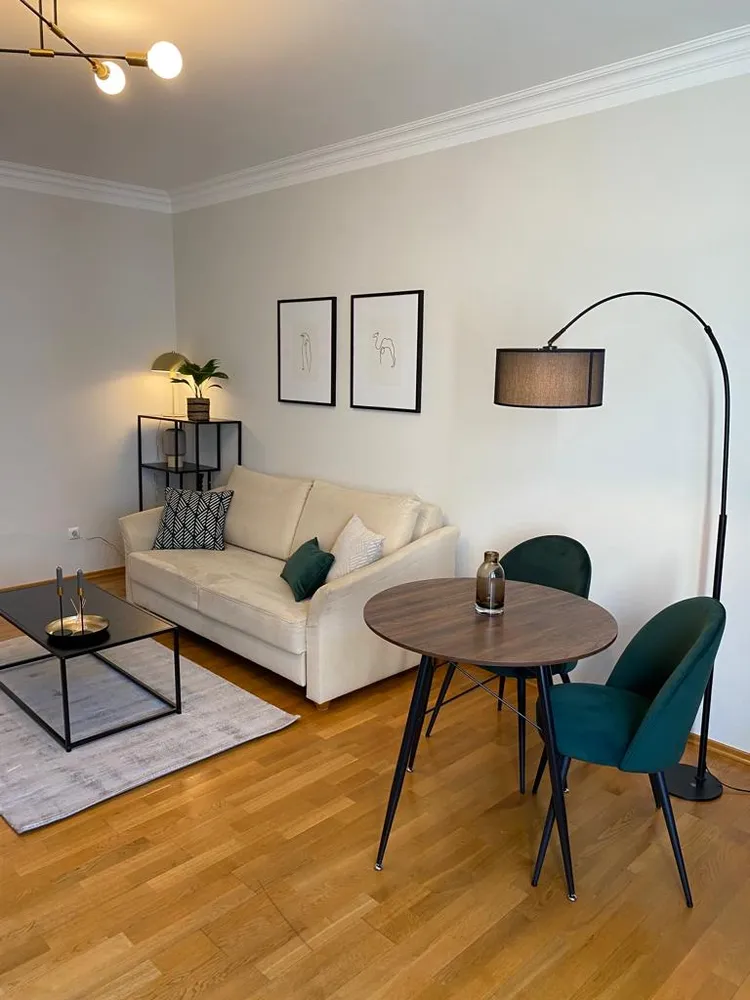 1 Zimmer Wohnung mit 45 m² in München – Bild 5