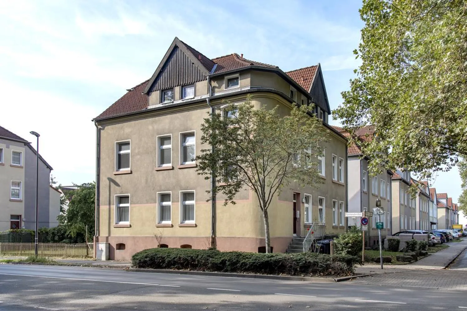 2 Zimmer Wohnung mit 53 m² in Herne – Bild 1