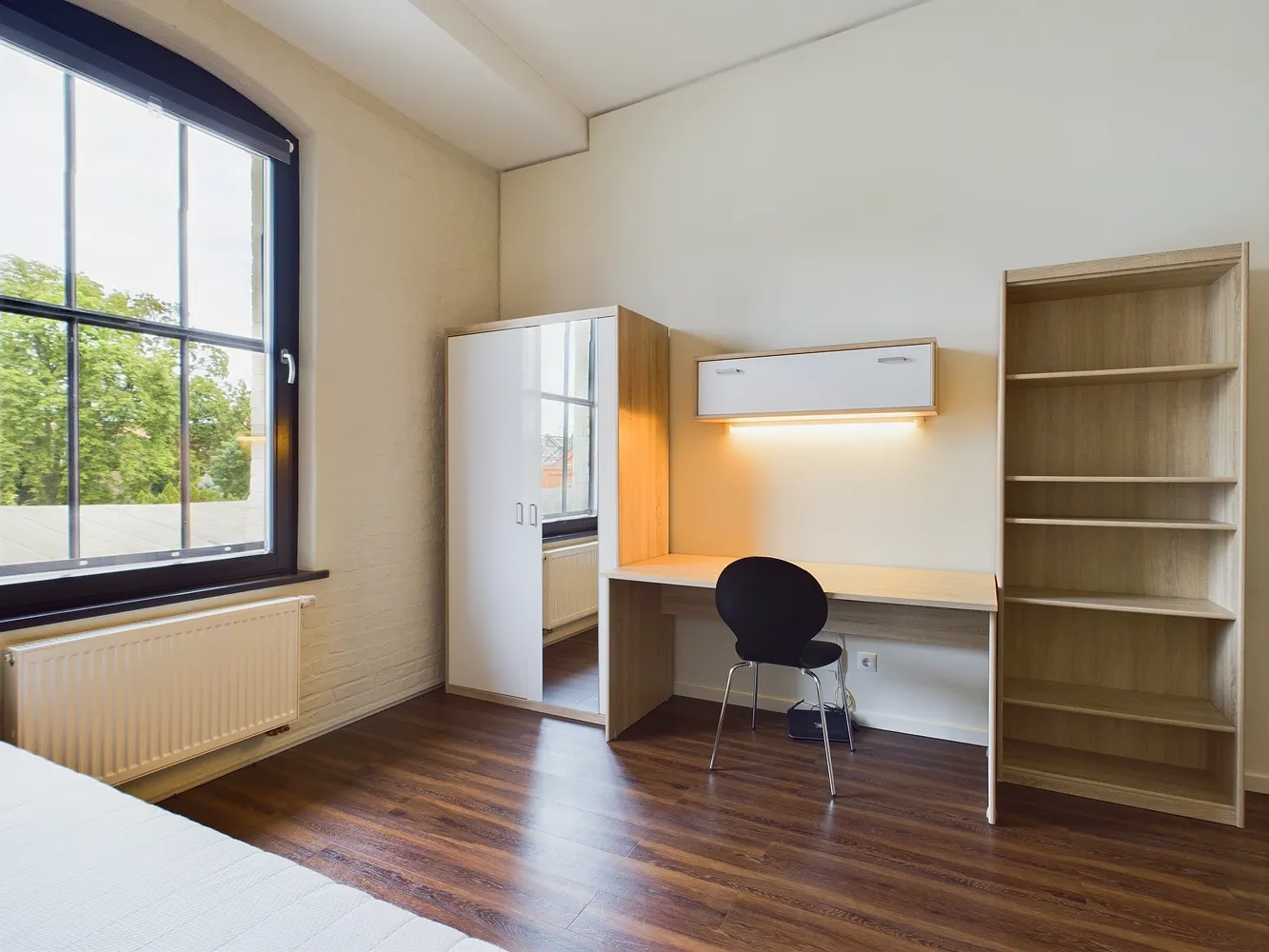 1 Zimmer Wohnung mit 28 m² in Bamberg – Bild 2