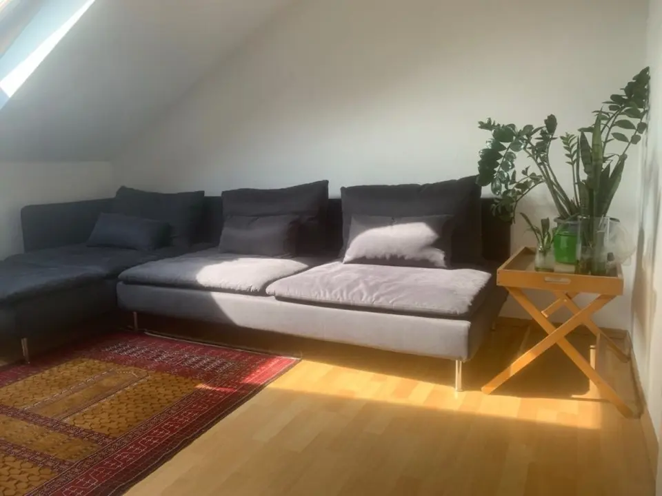 WG-Zimmer mit 70 m² in Frankfurt am Main – Bild 1