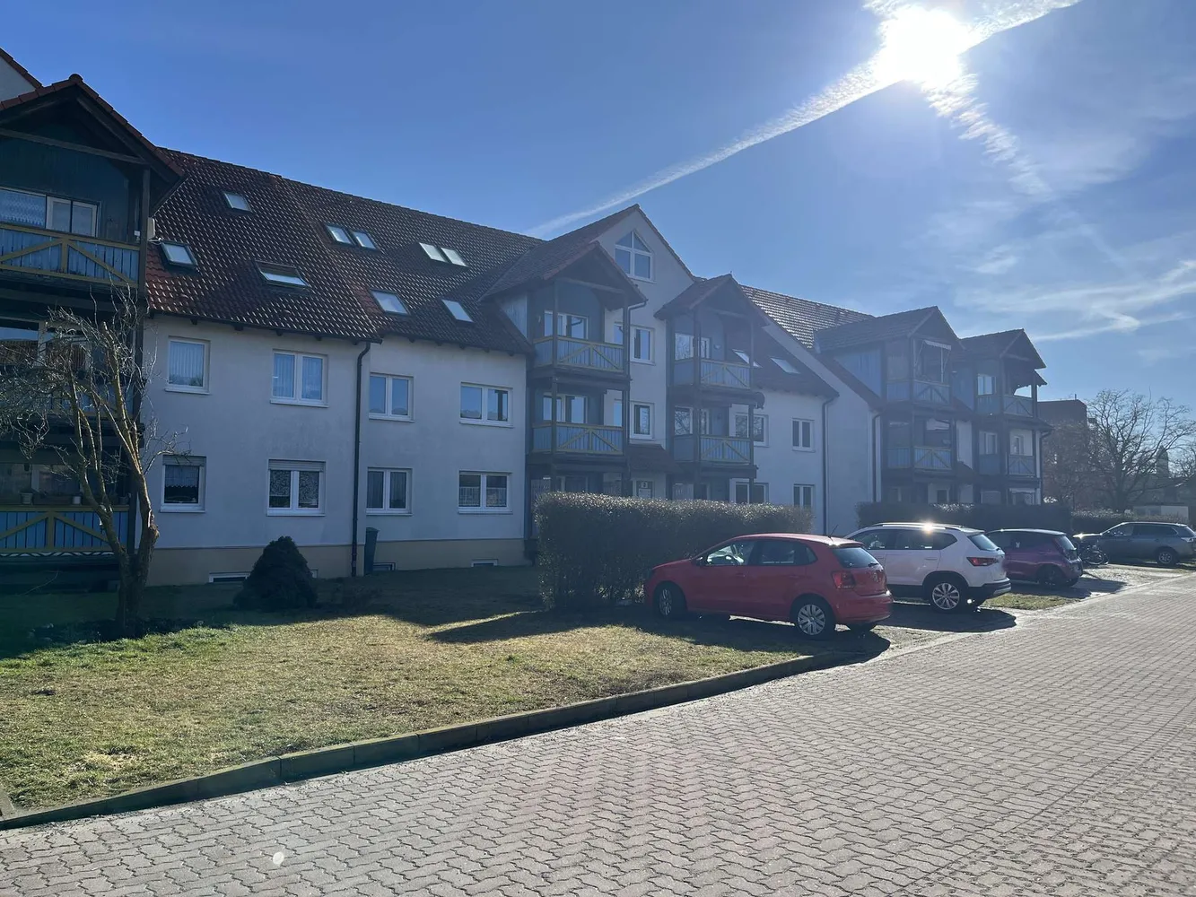 2 Zimmer Wohnung mit 64 m² in Halberstadt – Bild 12