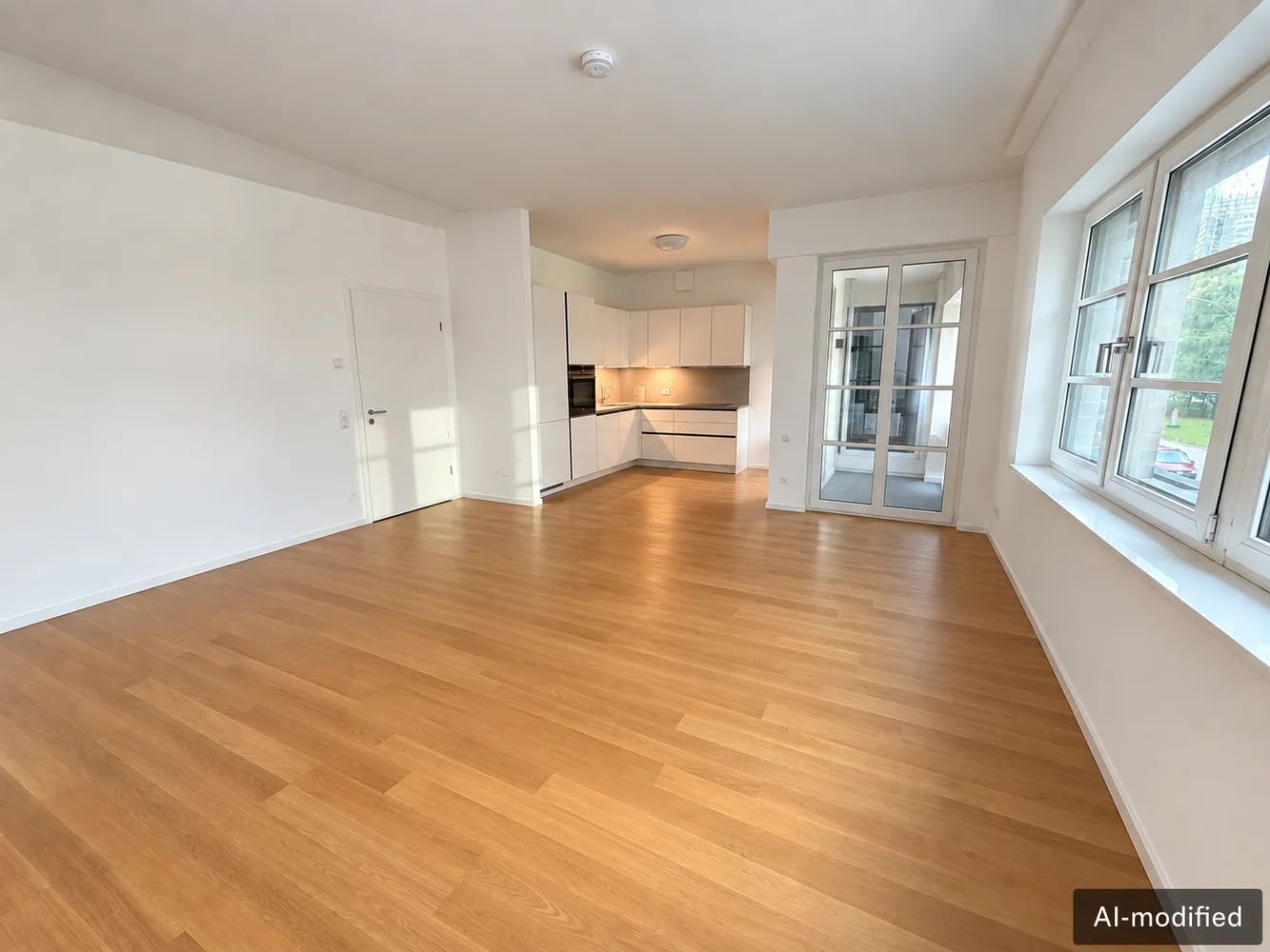 4 Zimmer Wohnung mit 136 m² in Hamburg – Bild 2