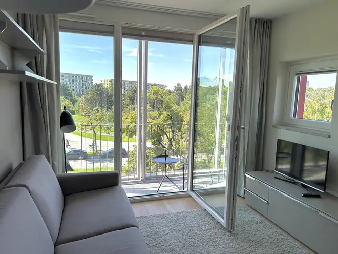 1 Zimmer Wohnung mit 22 m² in München – Bild 1