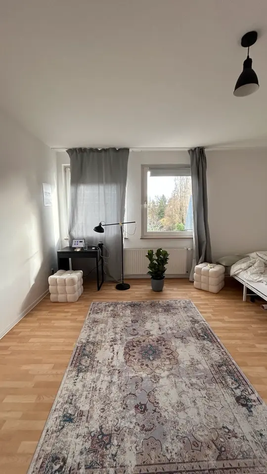 2 Zimmer Wohnung mit 40 m² in Düsseldorf – Bild 1