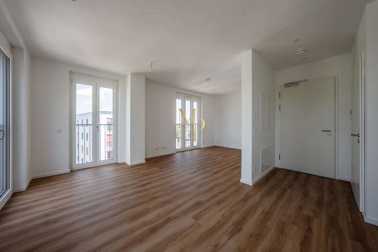 2 Zimmer Wohnung mit 42 m² in München – Bild 1