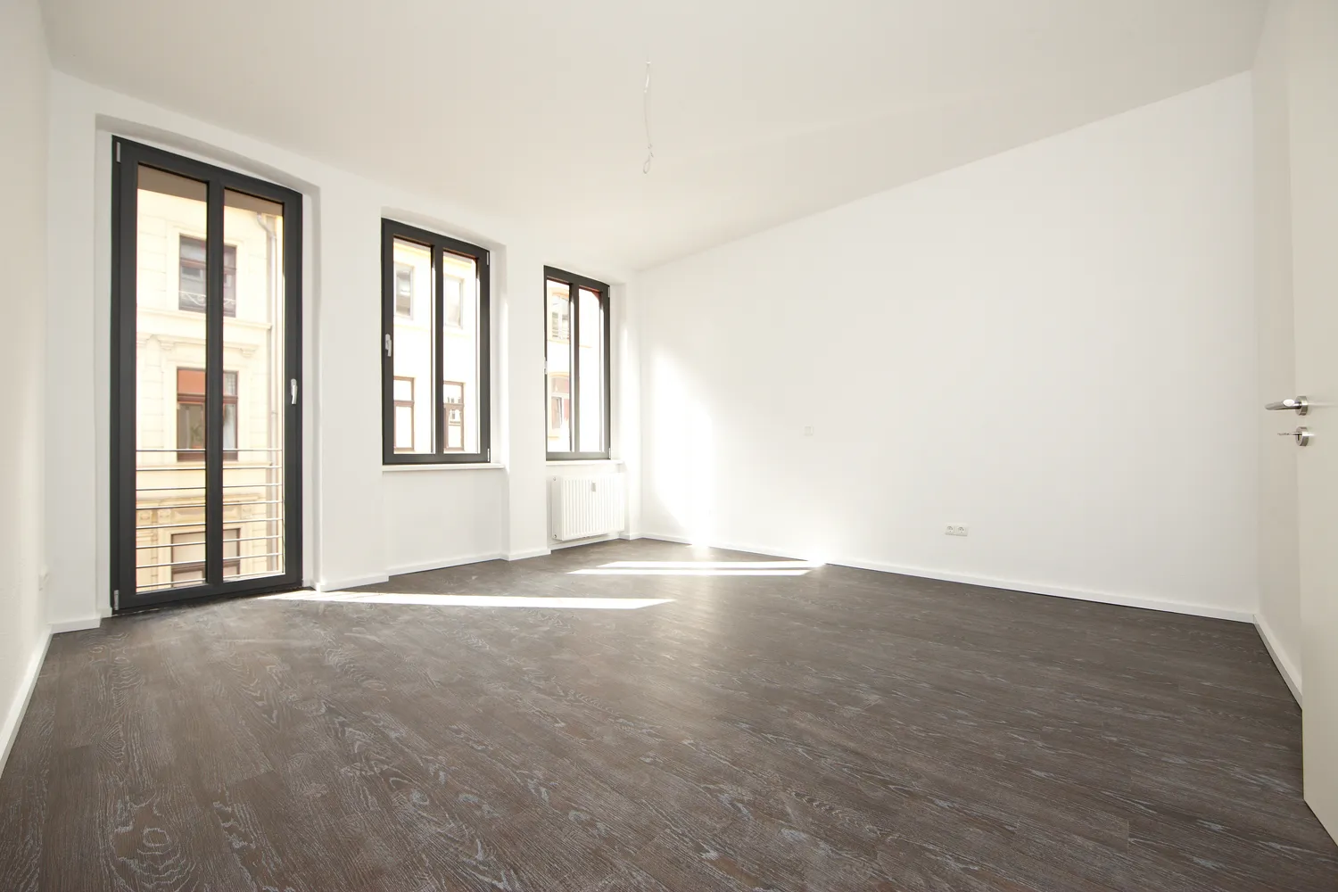 2 Zimmer Wohnung mit 62 m² in Köln – Bild 4