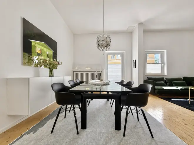 4 Zimmer Wohnung mit 90 m² in Köln – Bild 3