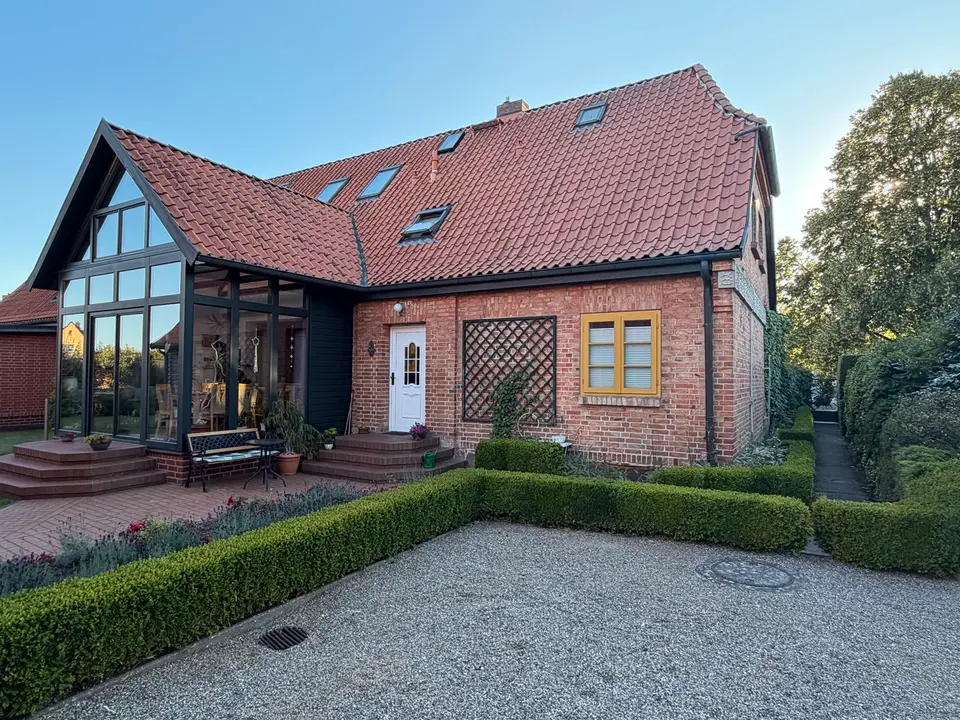 6 Zimmer Haus mit 165 m² in Greifswald – Bild 1
