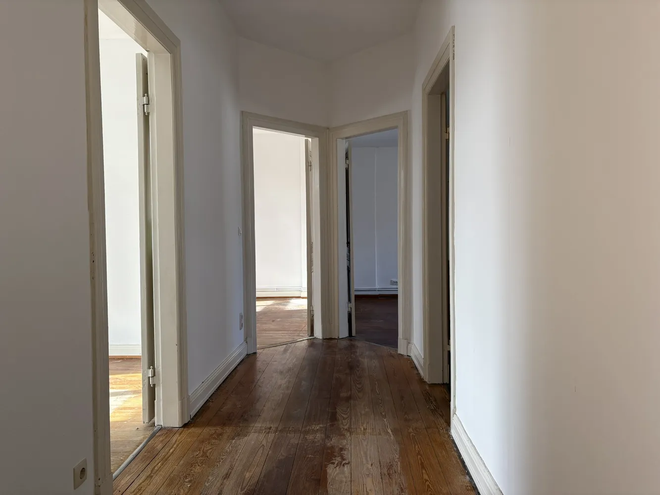 4 Zimmer Wohnung mit 89 m² in Hamburg – Bild 2