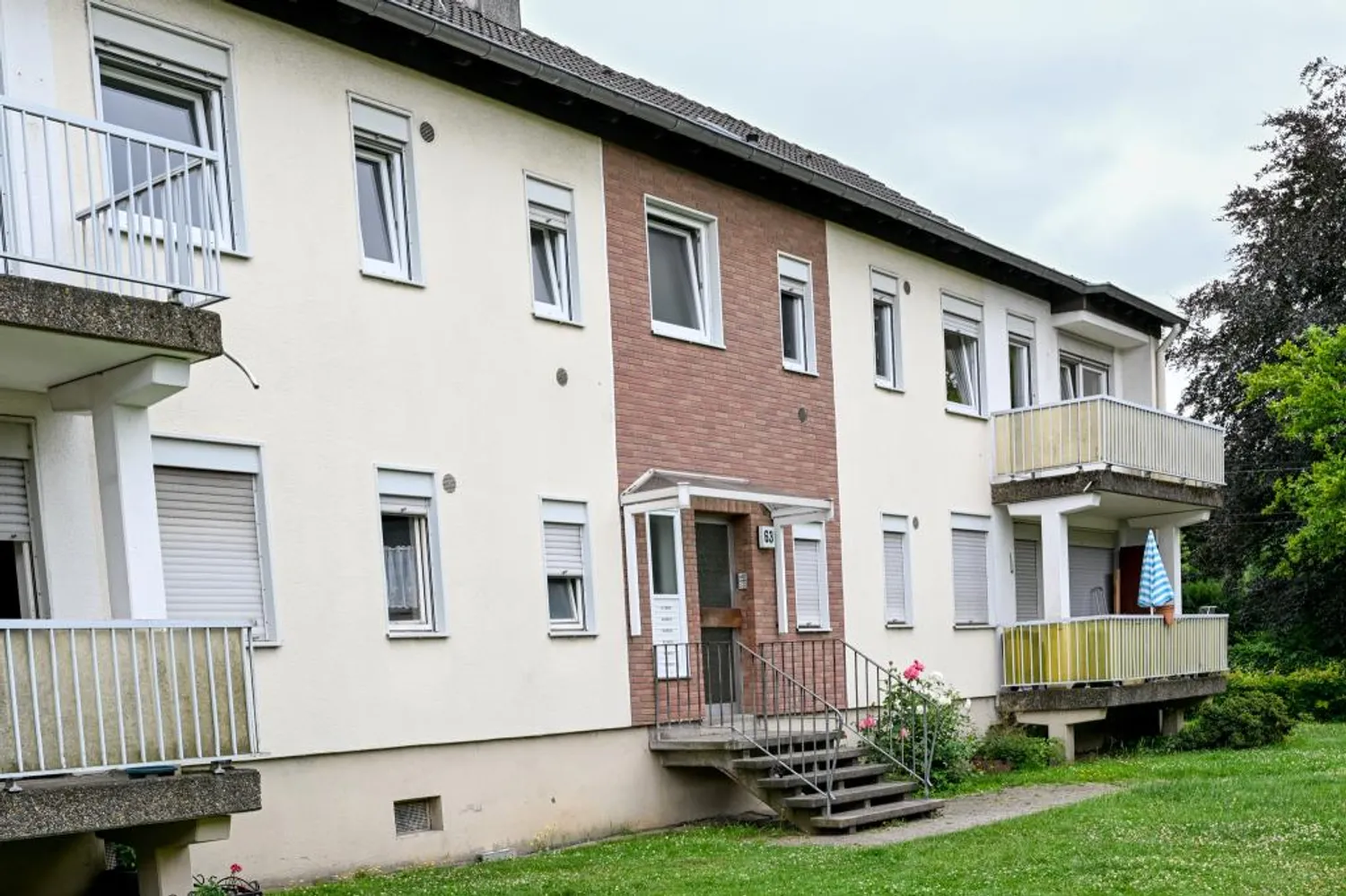 2 Zimmer Wohnung mit 62 m² in Mülheim an der Ruhr – Bild 1