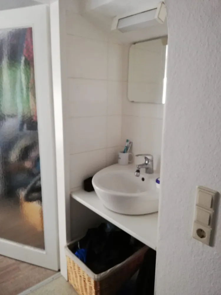 2 Zimmer Wohnung mit 33 m² in Karlsruhe – Bild 3