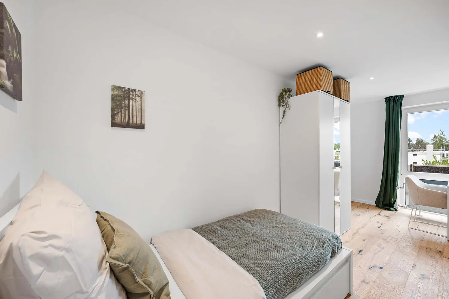 WG-Zimmer mit 11 m² in München – Bild 5