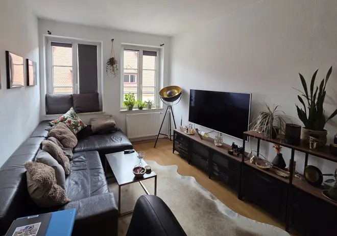 2 Zimmer Wohnung mit 60 m² in Nürnberg – Bild 6
