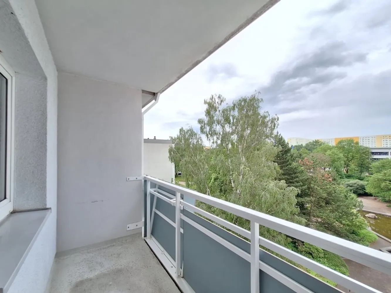 1 room apartment with 35 m² in Chemnitz – Photo 3