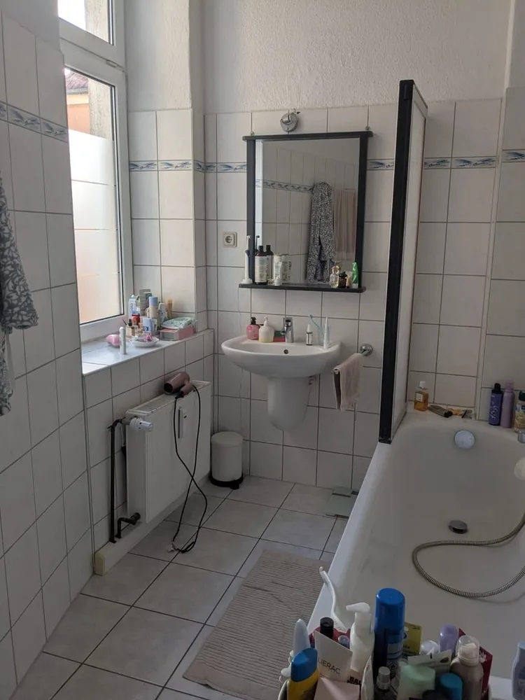 1 Zimmer Wohnung mit 44 m² in Rostock – Bild 2
