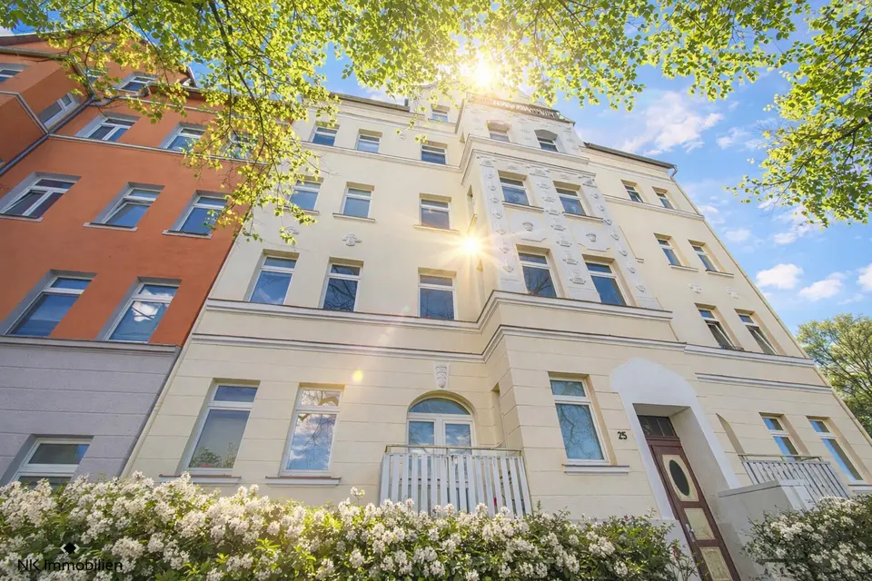 3 Zimmer Wohnung mit 88 m² in Chemnitz – Bild 3