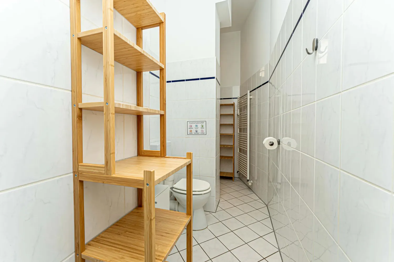 Shared room with 22 m² in Berlin – Photo 9