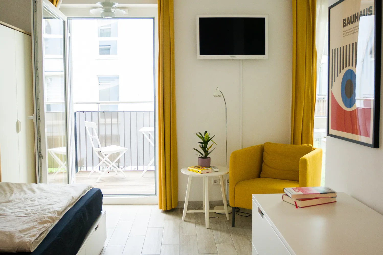 1 Zimmer Wohnung mit 25 m² in Berlin – Bild 2