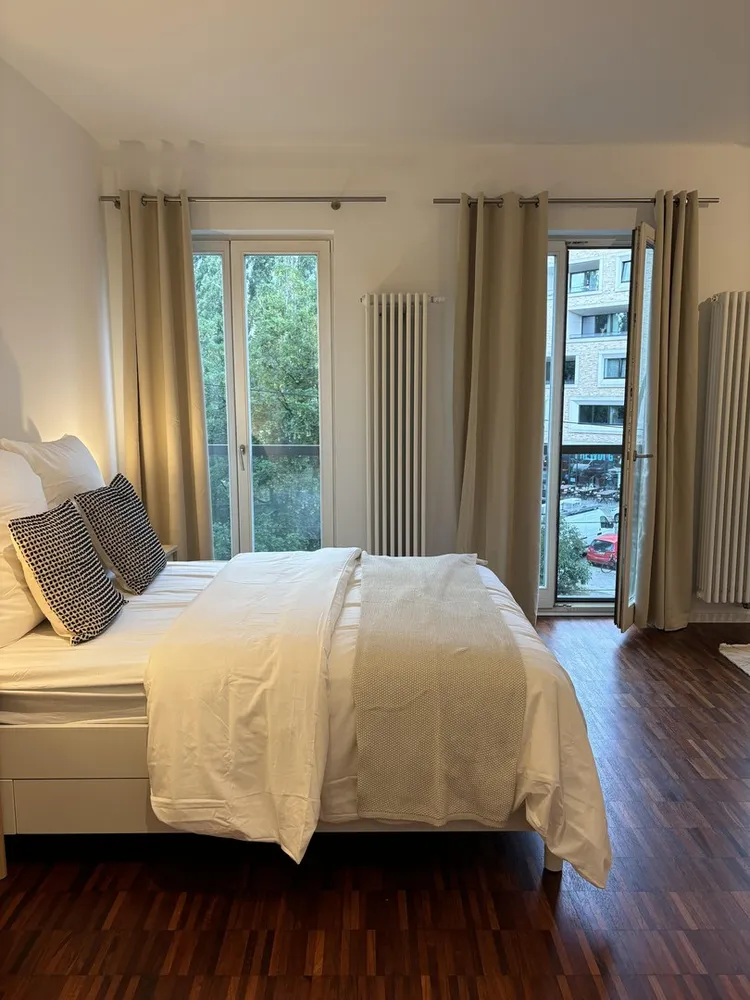 1 room apartment with 40 m² in Berlin – Photo 8