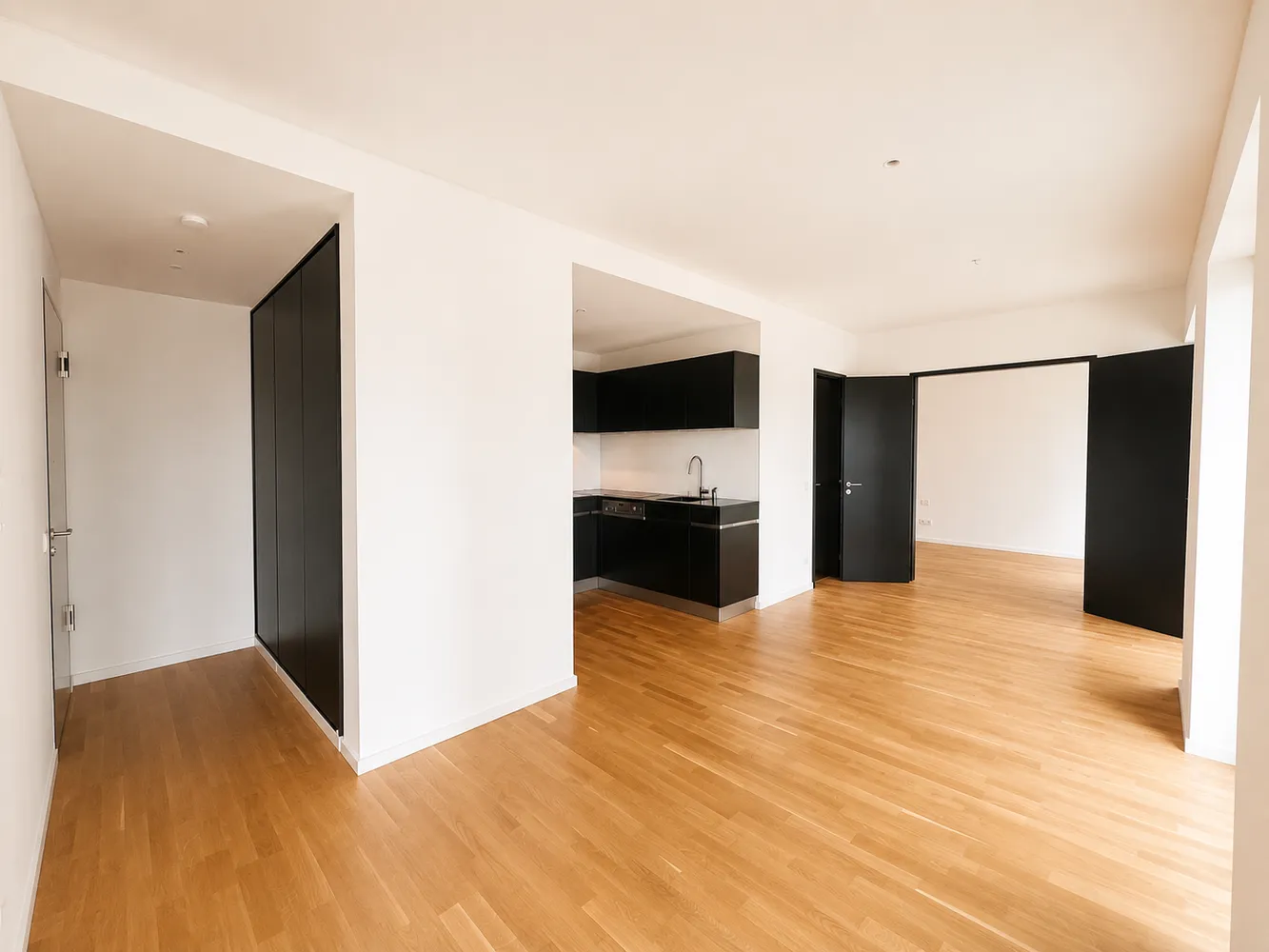 2 room apartment with 47 m² in Frankfurt am Main – Photo 2