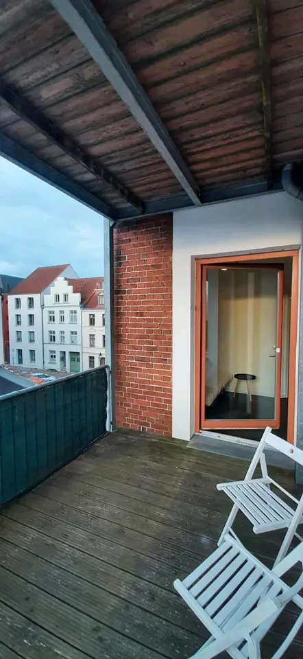 2 Zimmer Wohnung mit 38 m² in Wismar – Bild 6