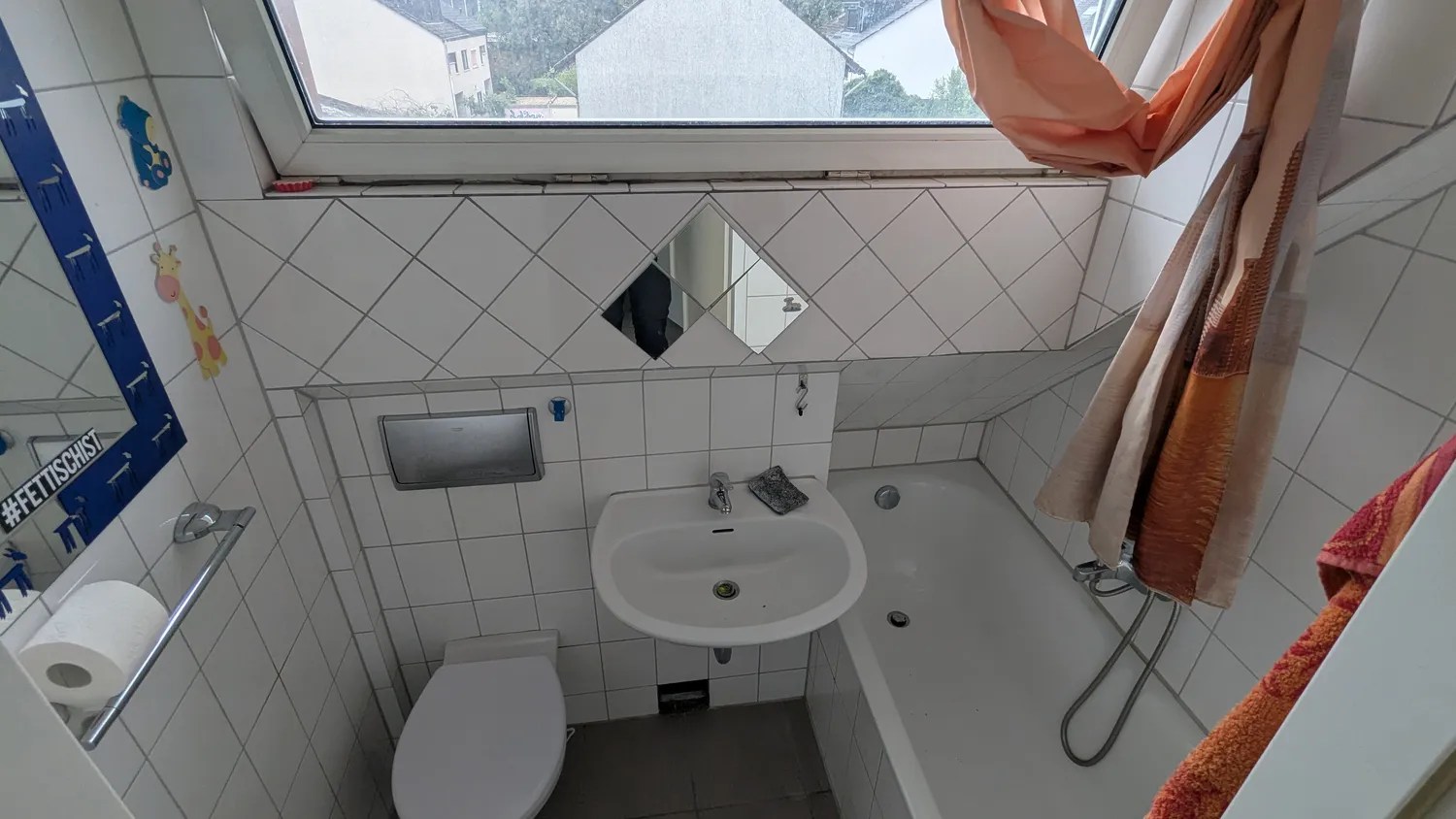 3 Zimmer Wohnung mit 56 m² in Frankfurt am Main – Bild 9