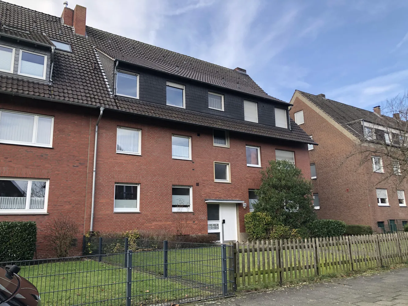 2 Zimmer Wohnung mit 60 m² in Münster – Bild 1