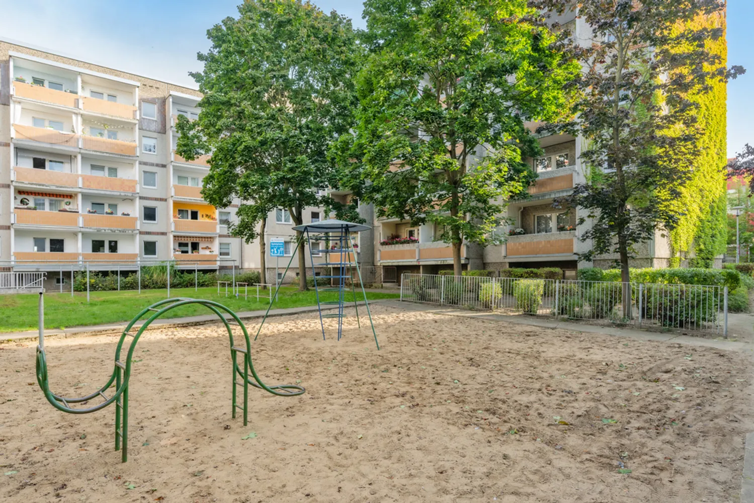 3 Zimmer Wohnung mit 70 m² in Neubrandenburg – Bild 2