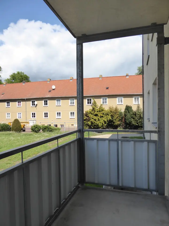 2 Zimmer Wohnung mit 43 m² in Merseburg – Bild 4