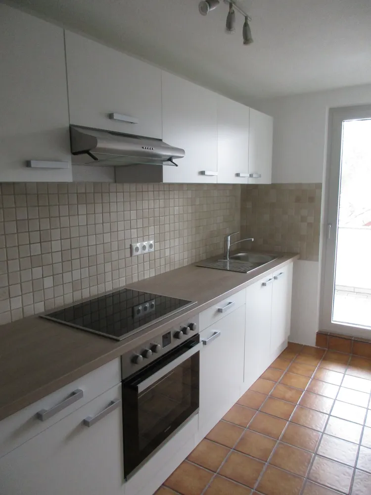 1 room apartment with 39 m² in Darmstadt – Photo 4